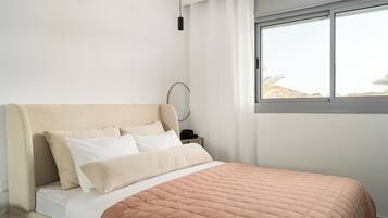 Departamento, 1 habitación, balcón, vista a la montaña