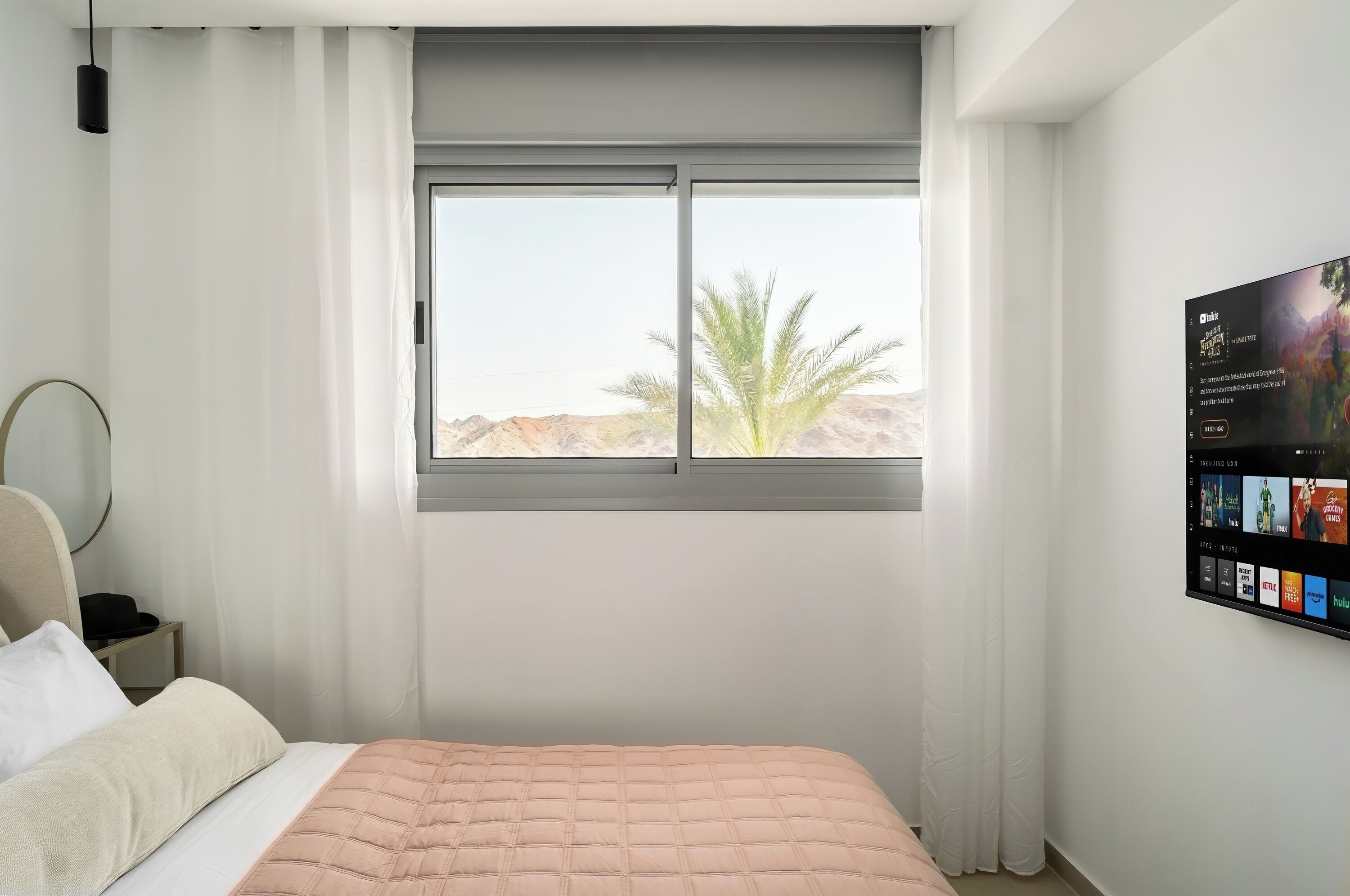 Apartment, 1 Schlafzimmer, Balkon, Bergblick