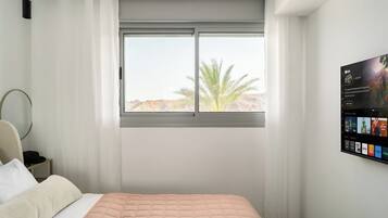 Apartment, 1 Schlafzimmer, Balkon, Bergblick