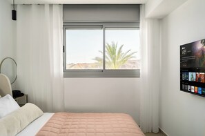 Apartment, 1 Schlafzimmer, Balkon, Bergblick