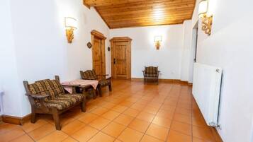 Comfort-Vierbettzimmer | Innenbereich