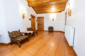 Interior - VILLAGGIO HOTEL AQUILA (Calliano)
