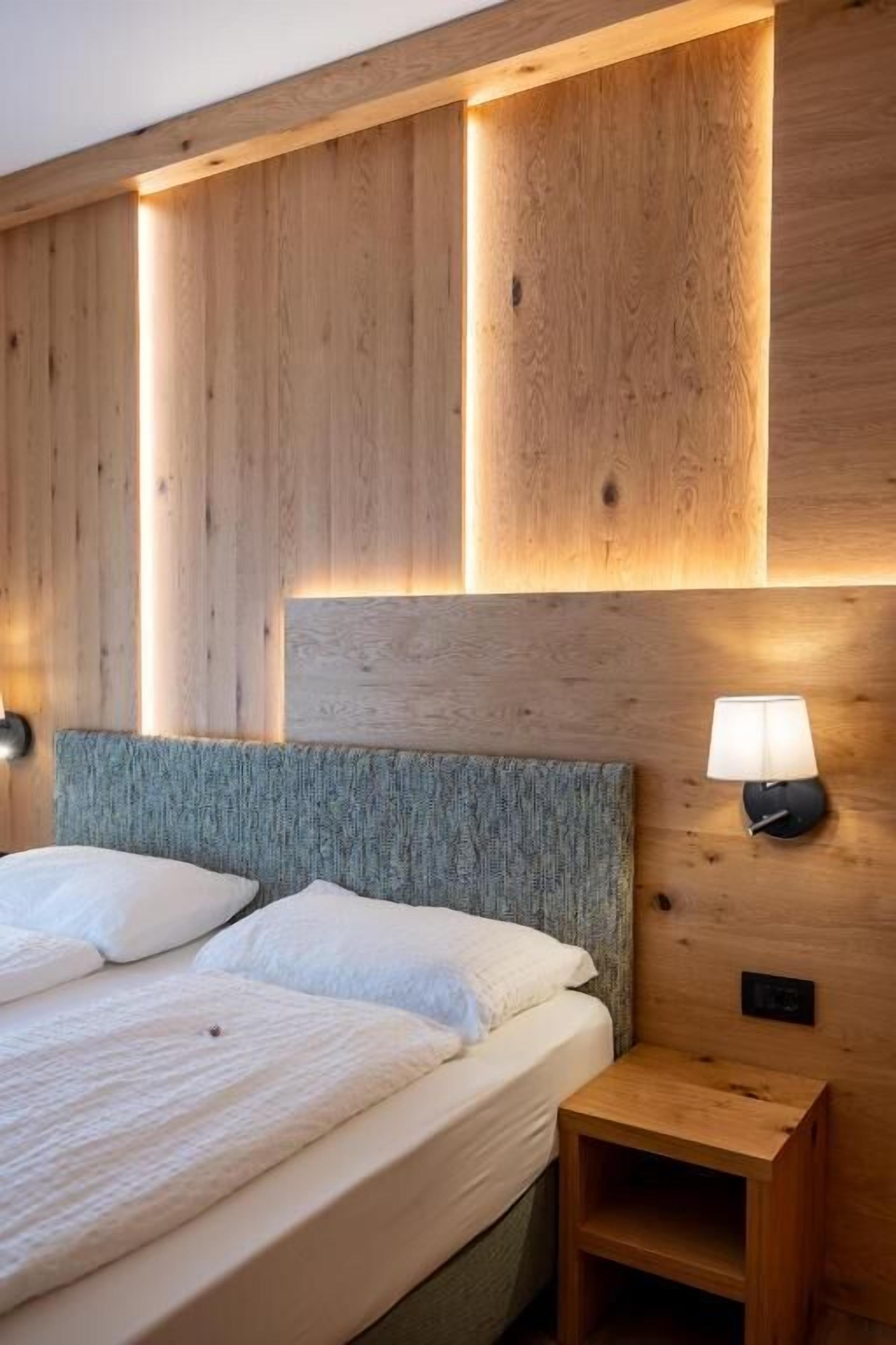 Deluxe-Doppelzimmer, Hügelblick