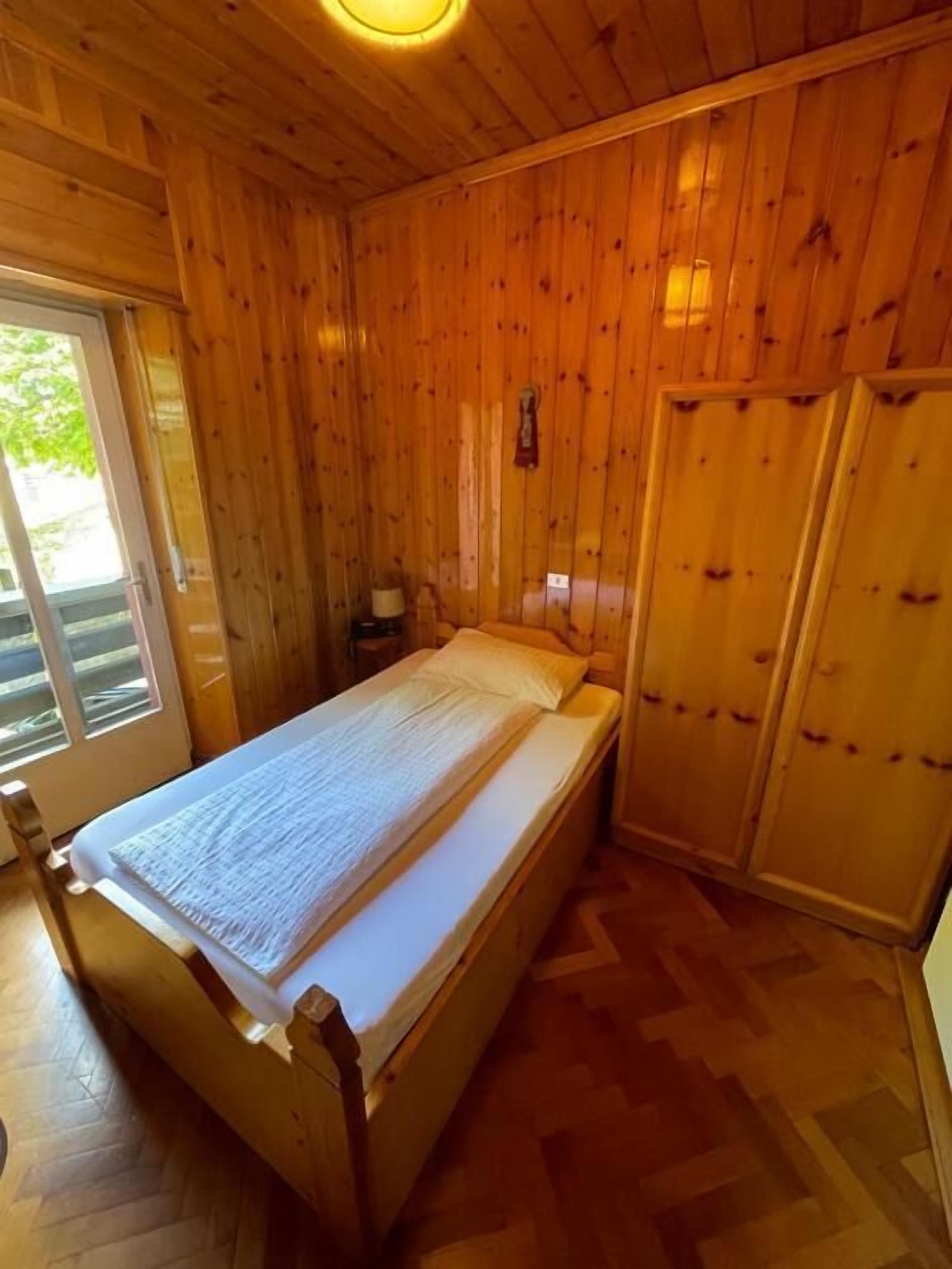 Classic-Einzelzimmer, Balkon