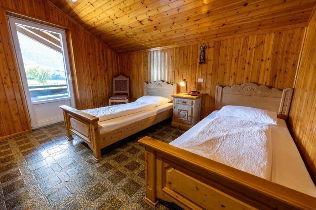 Classic-Zweibettzimmer