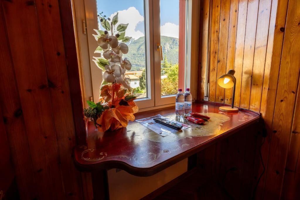 Economy-Zweibettzimmer | Innenbereich