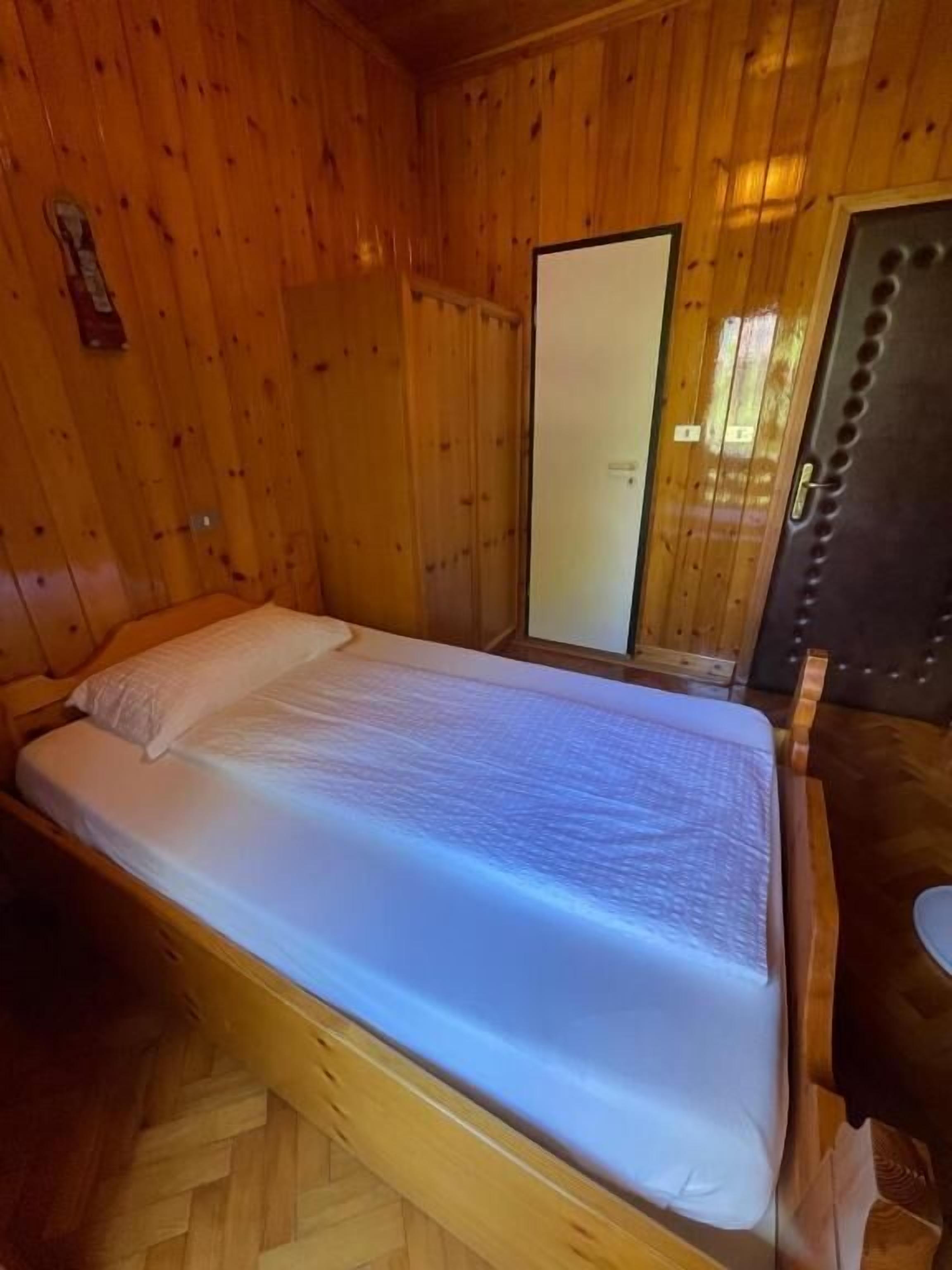 Yhden hengen classic-huone, parveke