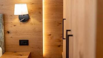 Deluxe-Doppelzimmer, Hügelblick | Innenbereich