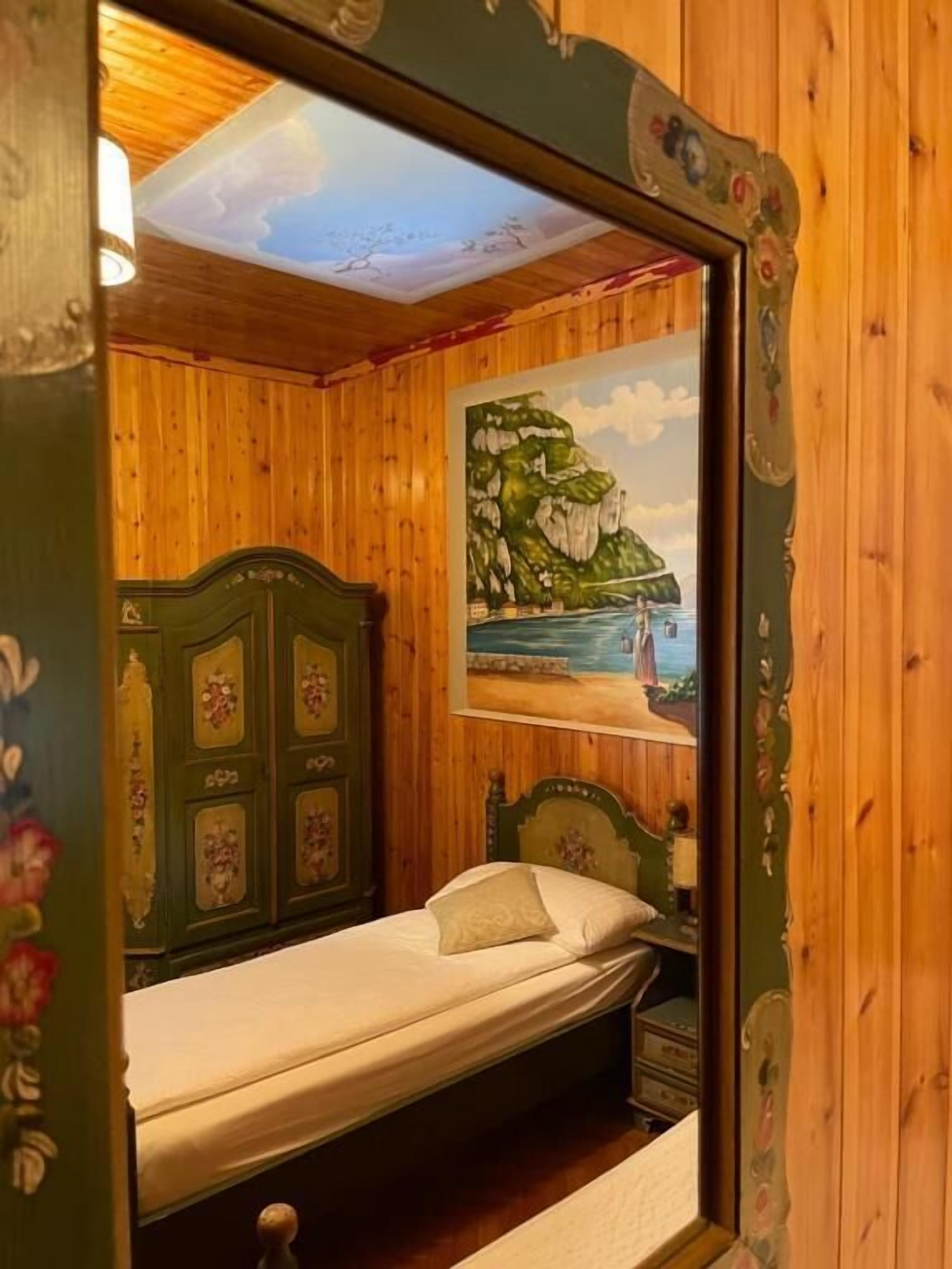 Economy-Zweibettzimmer