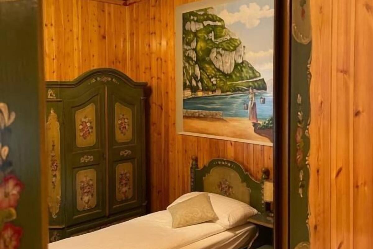 Economy-Zweibettzimmer