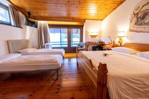 Comfort-Vierbettzimmer