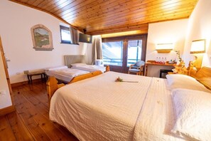 Comfort-Vierbettzimmer