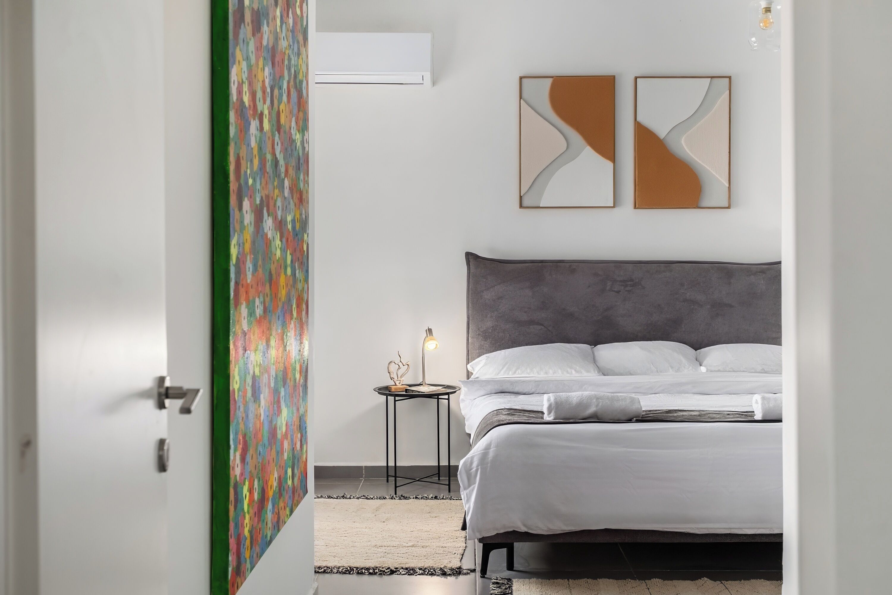 Apartment, 4 Schlafzimmer, Balkon, Poolseite