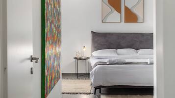 Apartment, 4 Schlafzimmer, Balkon, Poolseite