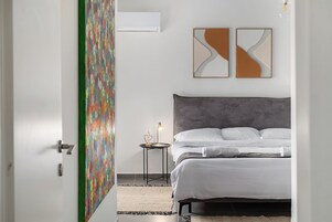 Apartment, 4 Schlafzimmer, Balkon, Poolseite