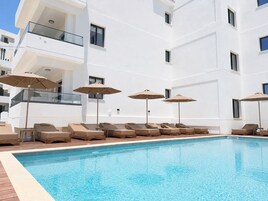 Piscina all'aperto