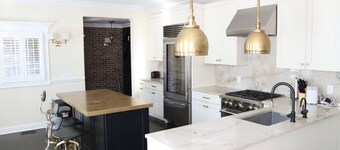 Luxury 2BR Home | 2.5 Baths & Modern Comfort