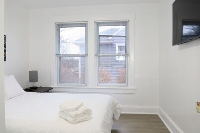 Convenient 3 Bed/1 Bath Home