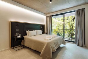 1 bedroom, iron/ironing board, WiFi, bed sheets - Portal Arévalo in Palermo by Magno | 21 (Buenos Aires)