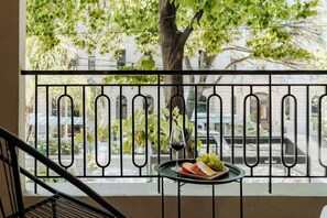 Terrace/patio - Portal Arévalo in Palermo by Magno | 11 (Buenos Aires)