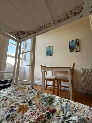 2 bedrooms, internet, bed sheets - Flat, Arthur Seat view, walking distance to Castle (Edinburgh)