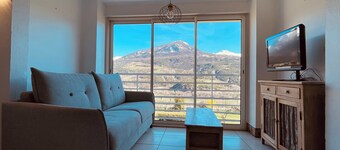 Cosy F2 apartment with unobstructed view