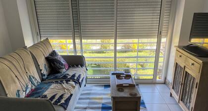 Embrun - Appartement T2 cosy vue dégagée