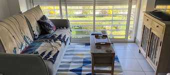 Embrun - Cosy T2 apartment with unobstructed view