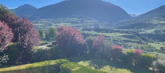 Embrun - Cosy T2 apartment with unobstructed view