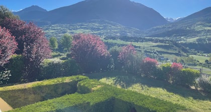 Embrun - Cosy T2 apartment with unobstructed view