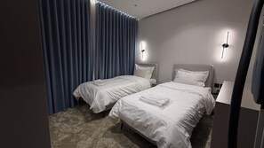 Apartment, 1 Bedroom, Accessible, Smoking - 006 Tara-jre Jabal Al Lweibdeh With Stunning View (Amman)