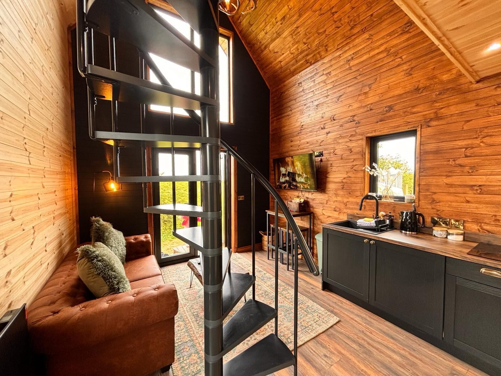 Family Tree House | Living area