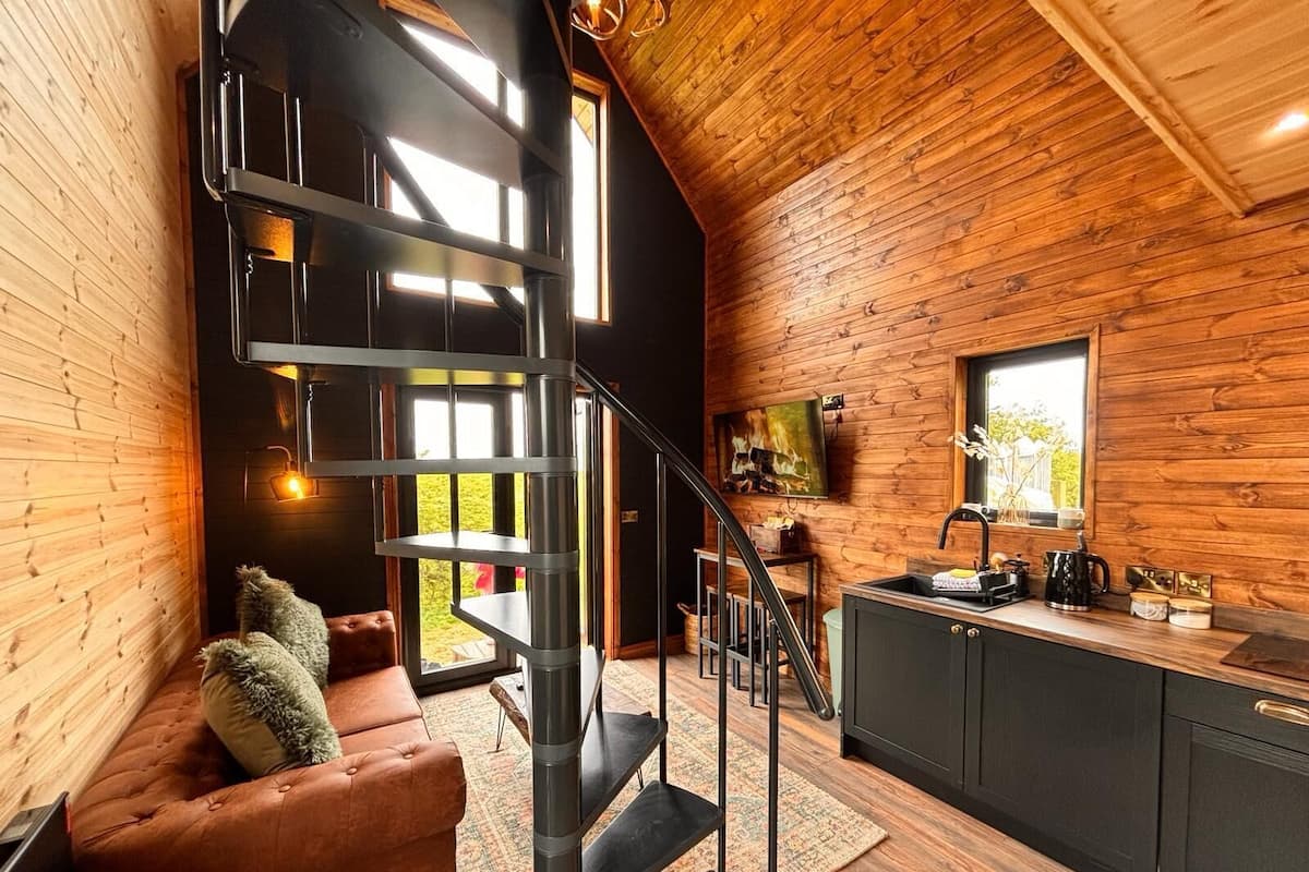 Family Tree House | Living area