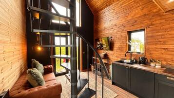 Family Tree House | Living area