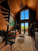 Family Tree House | Living area