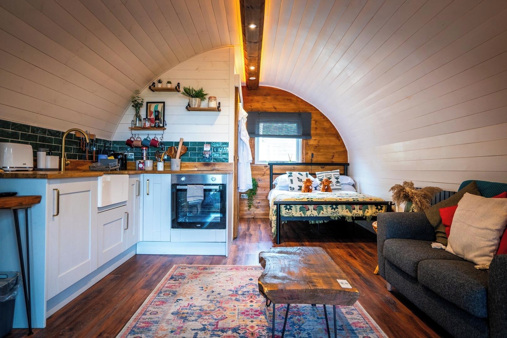 Cabane Luxe
