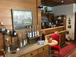 Bar (en la propiedad)