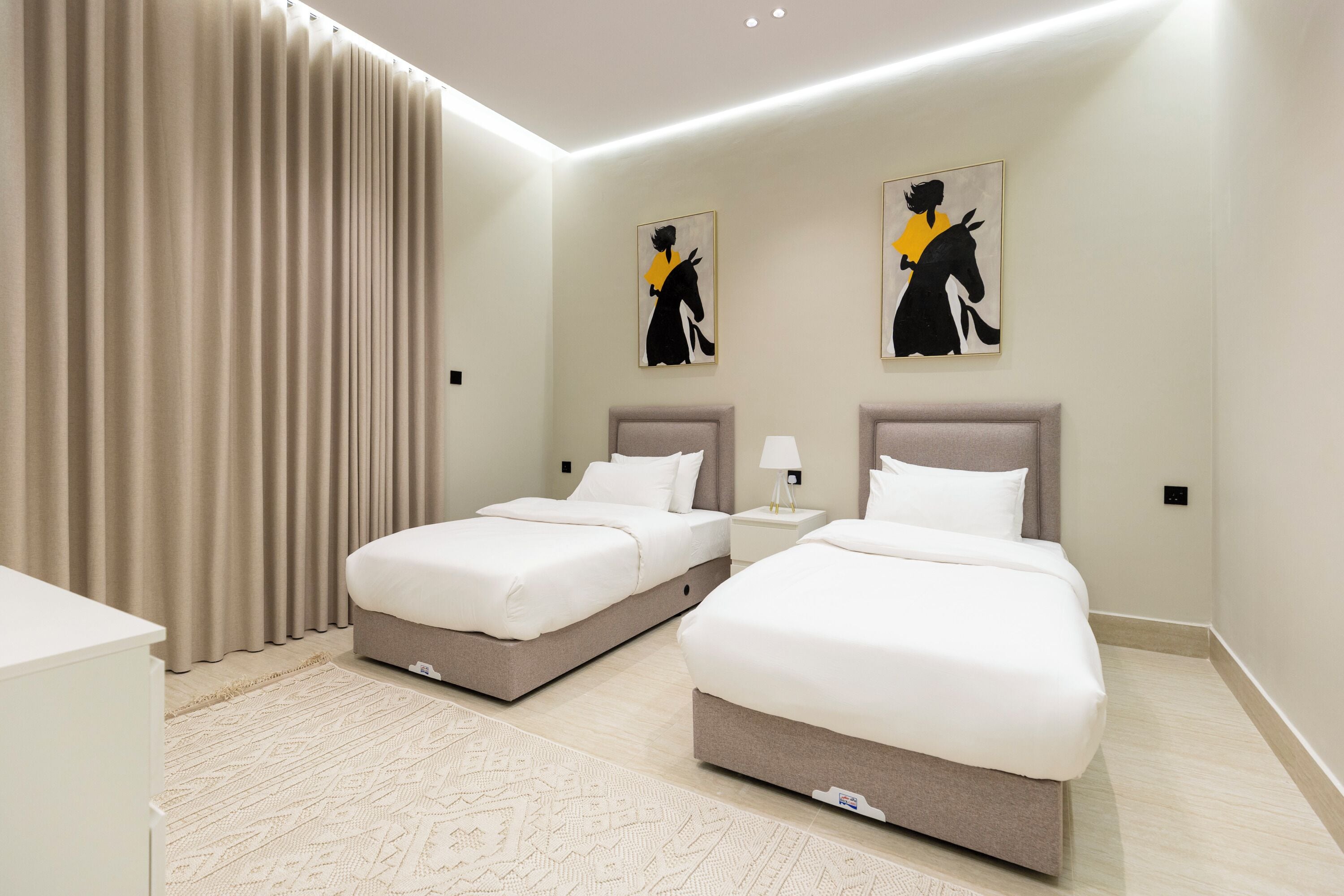 Departamento (2 Bedrooms) | Interior