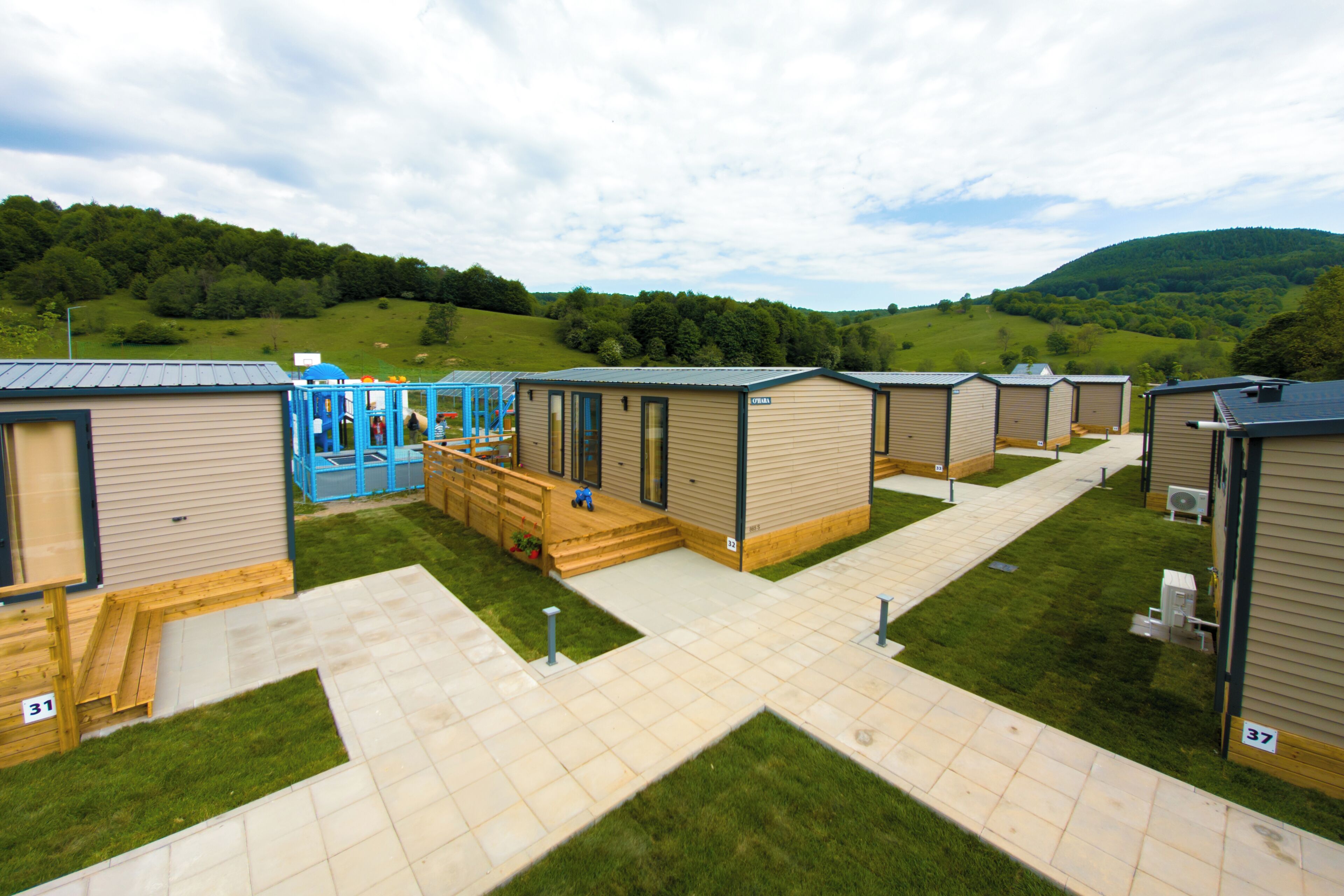 Economy Double Room | Exterior