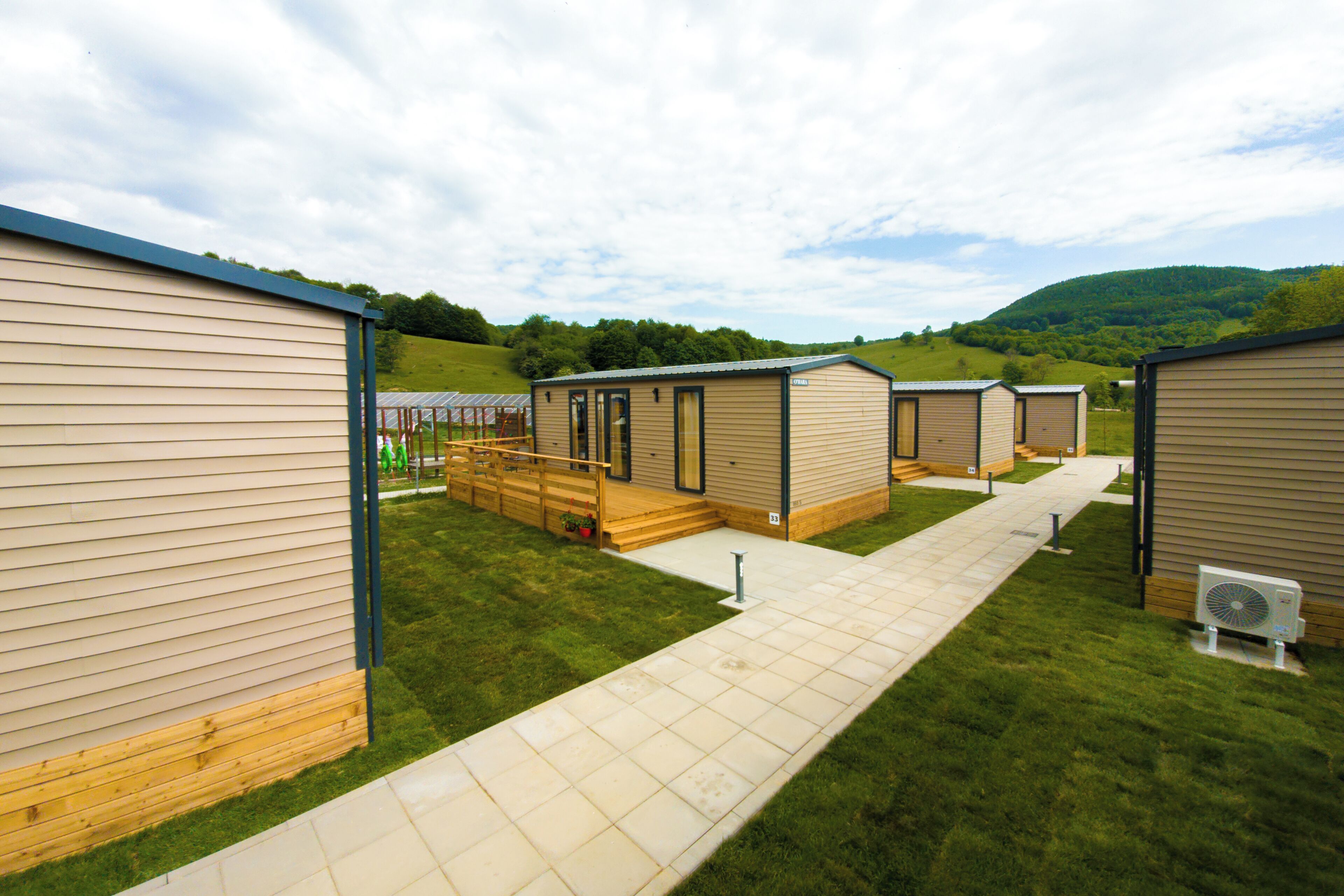 经济双人房 | 外观