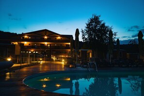 Pool - Vama54 Family Resort&SPA (Vama Buzaului)