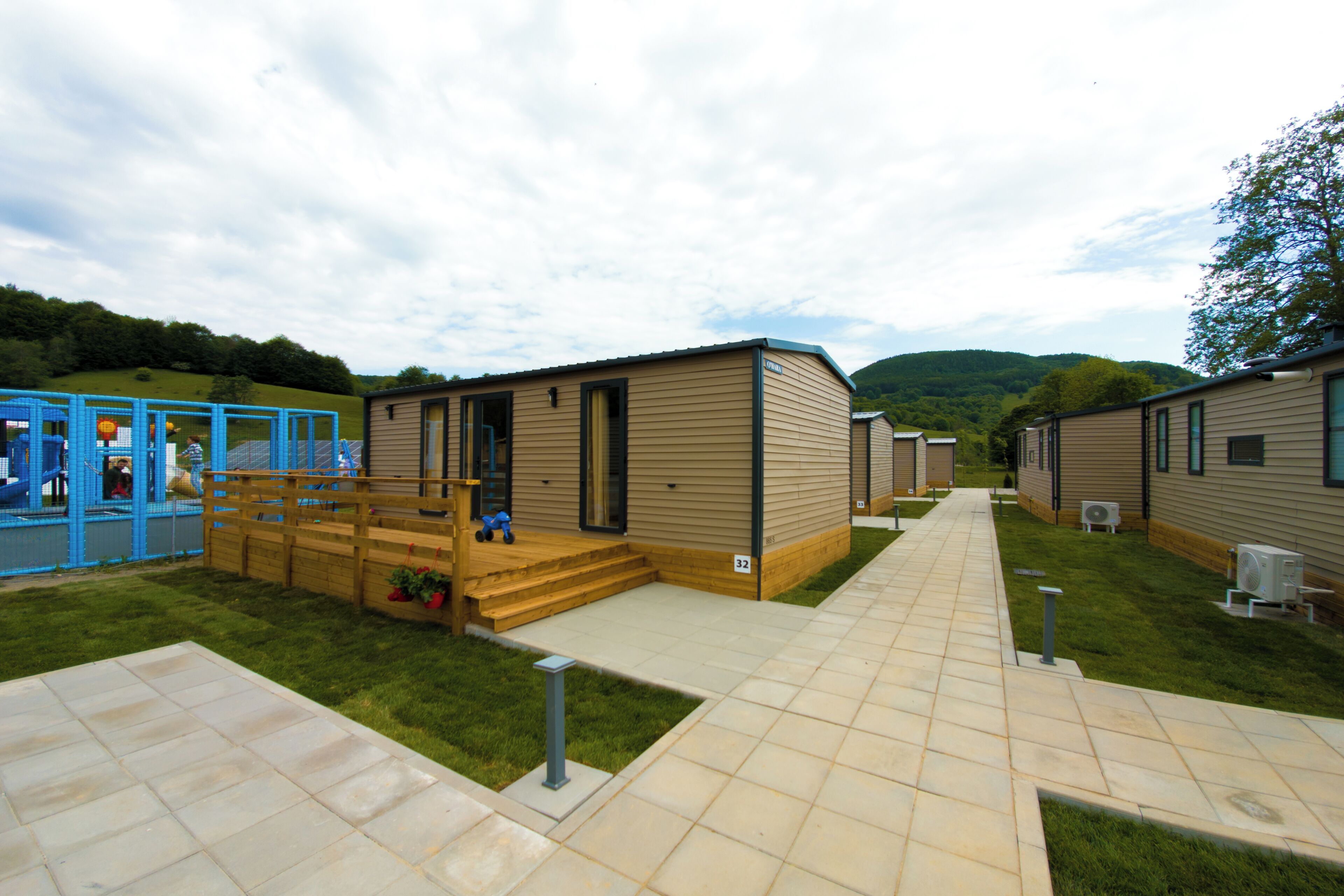 Economy Double Room | Exterior