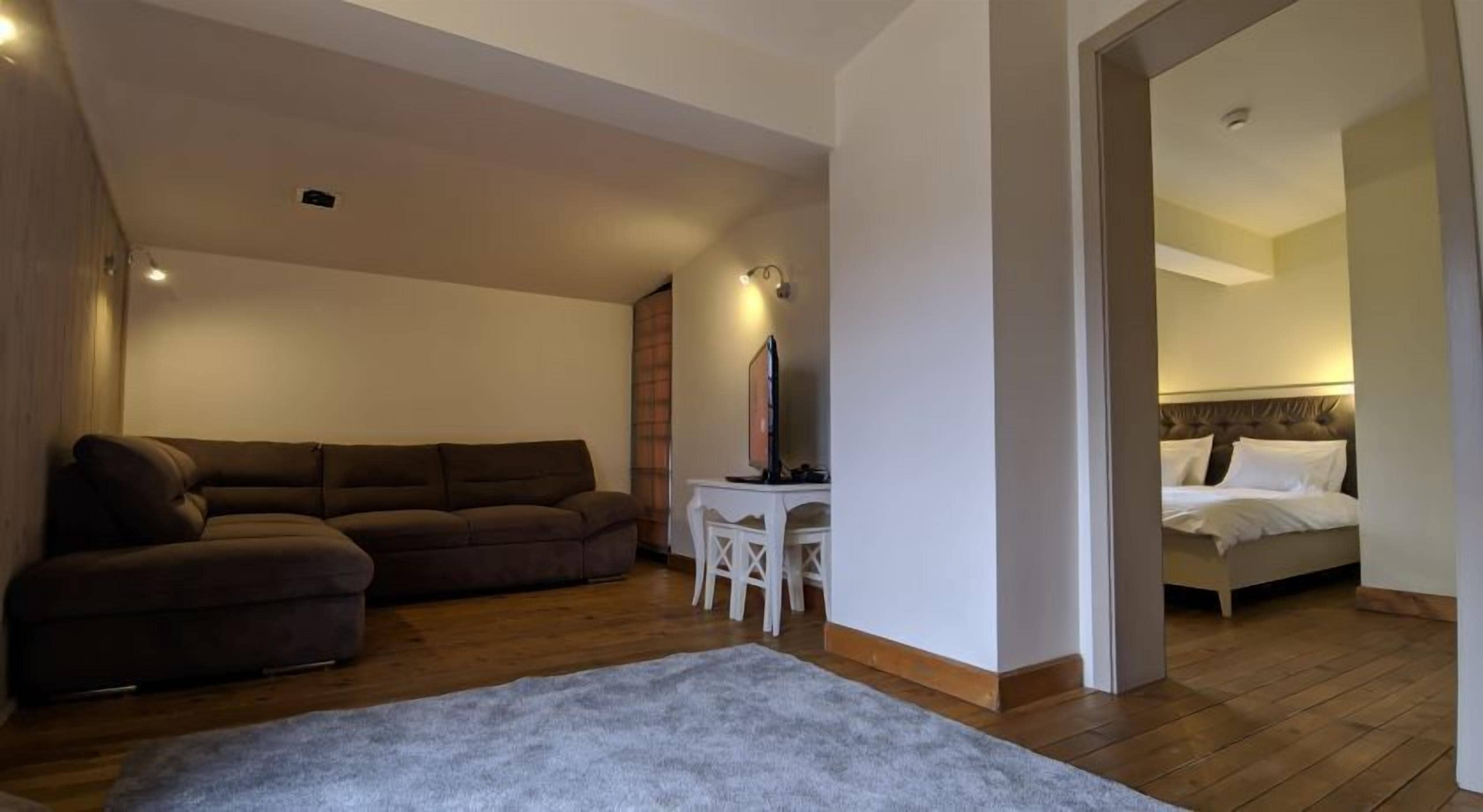 Habitación triple básica