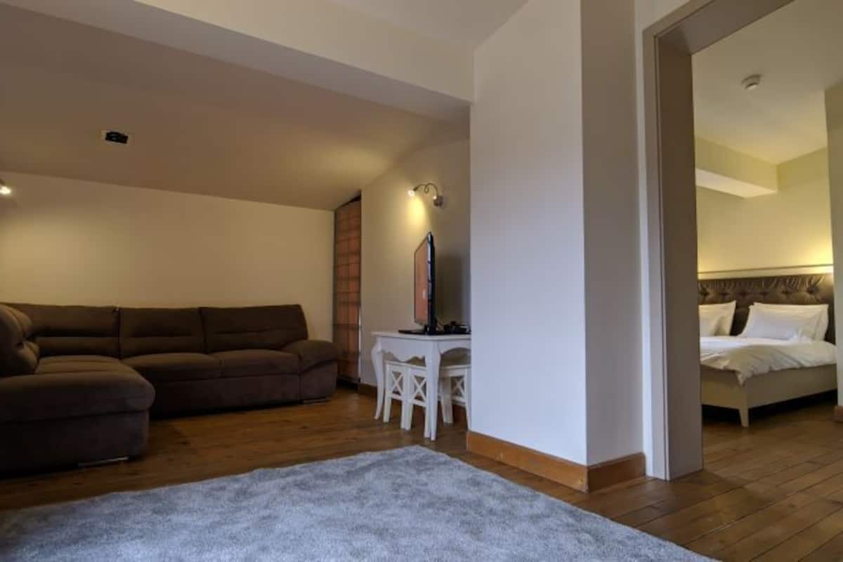 Habitación triple básica