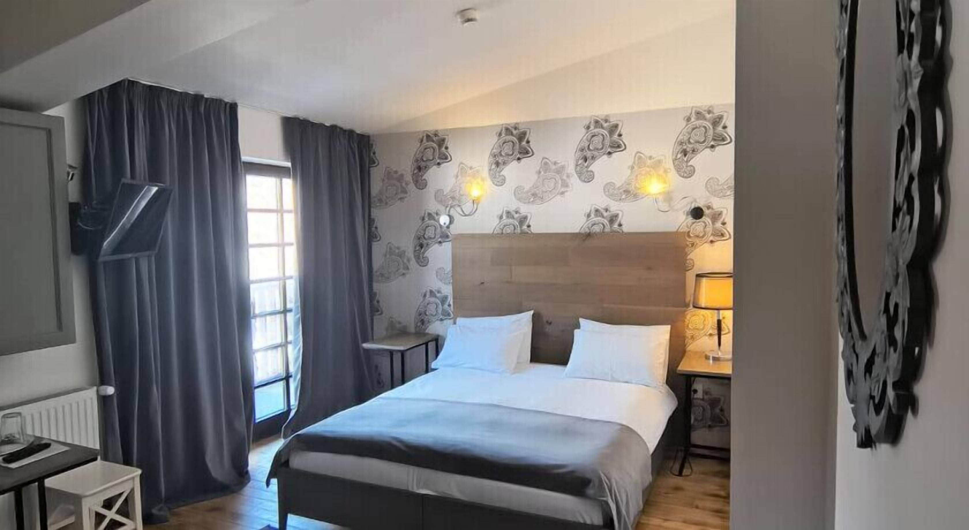 Habitación doble estándar