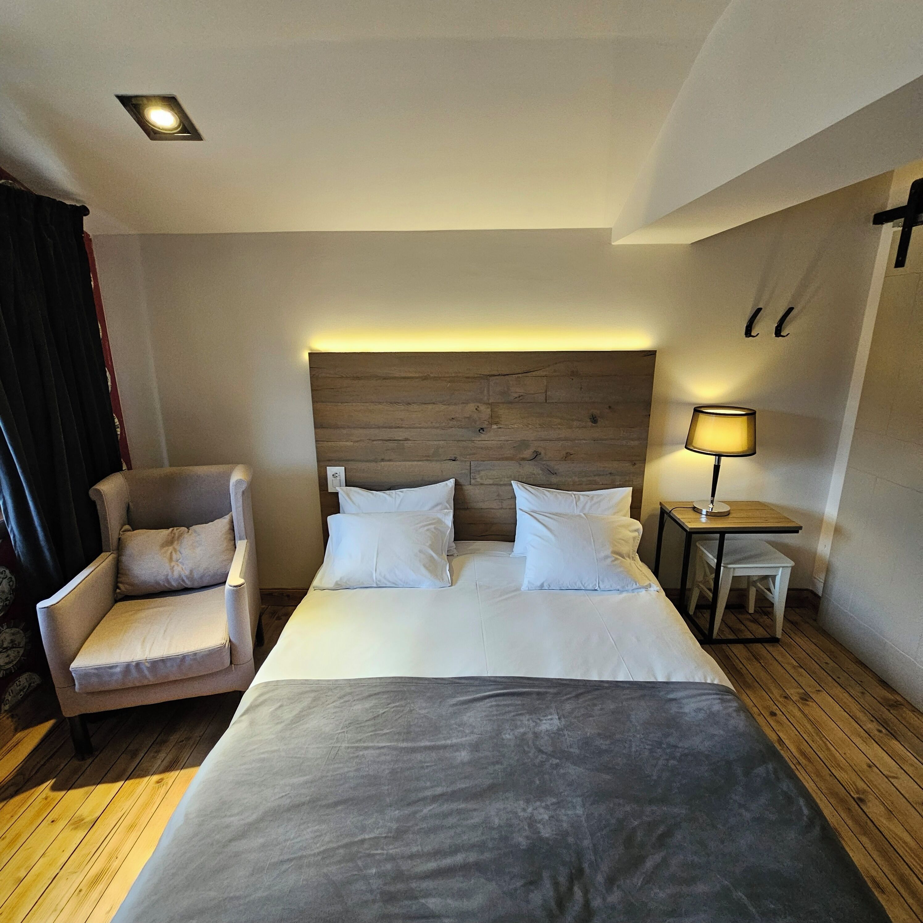 Economy Double Room