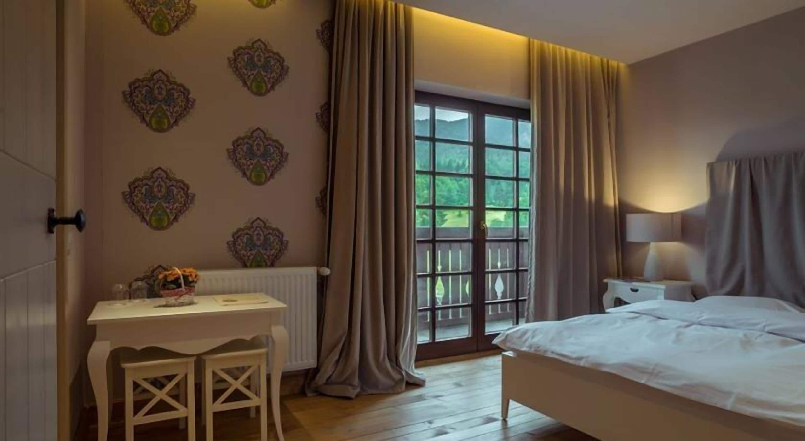 Habitación cuádruple básica