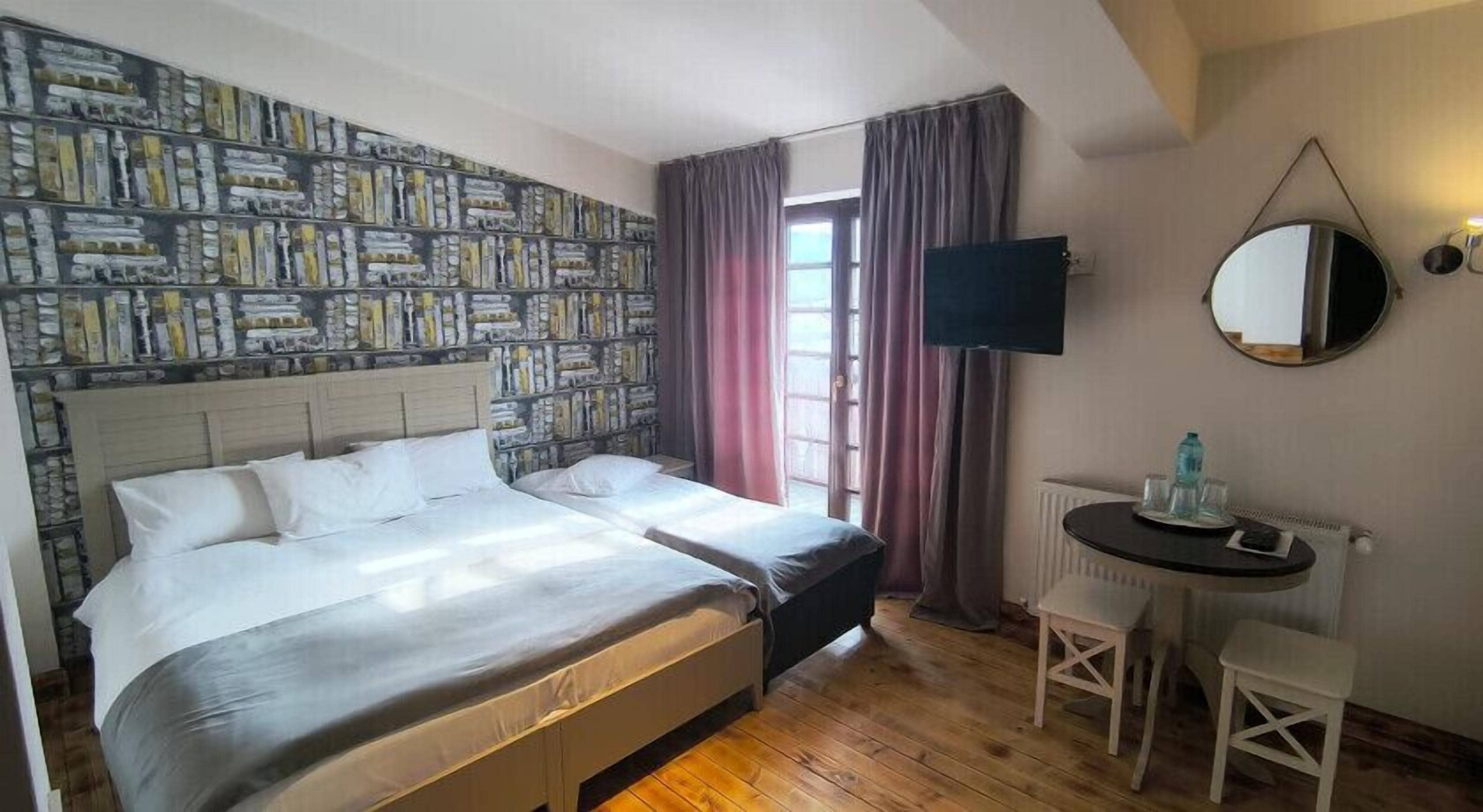 Habitación doble familiar