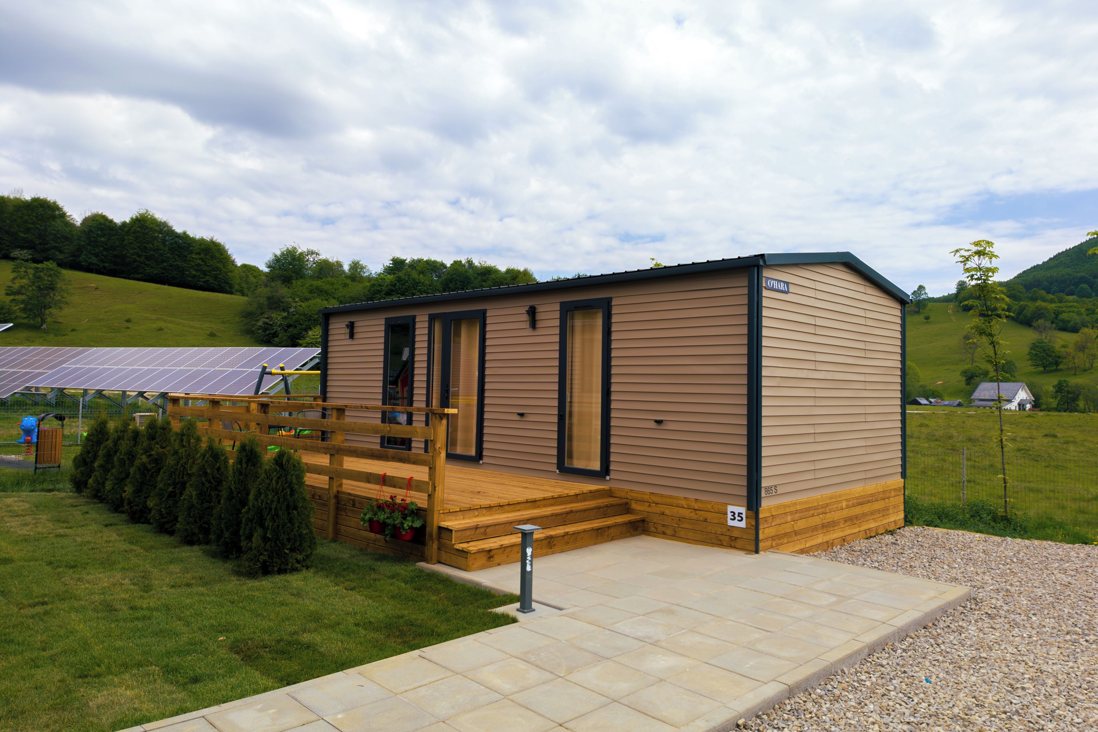 经济双人房 | 外观