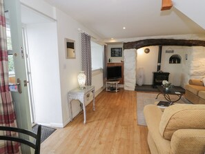 Living area - Happy Landing (Harlech)
